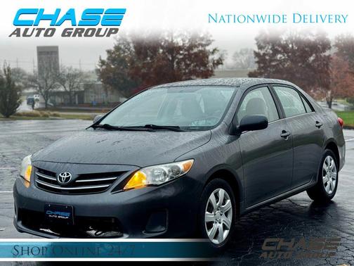 2013 Toyota Corolla L