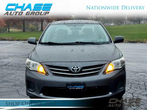 2013 Toyota Corolla L