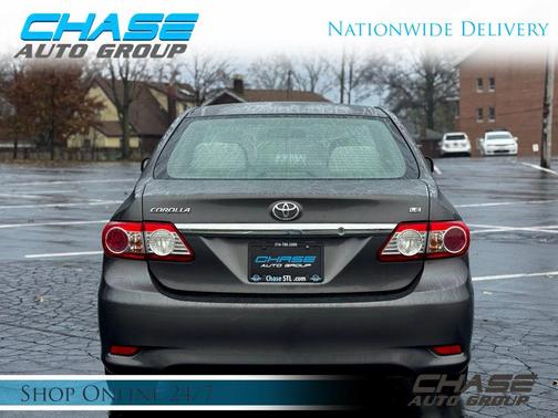 2013 Toyota Corolla L