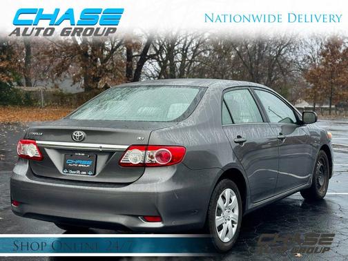 2013 Toyota Corolla L