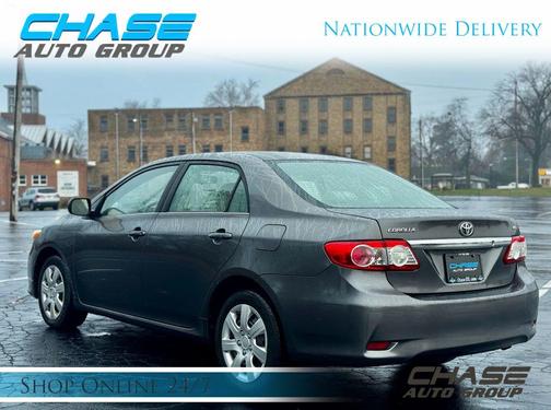 2013 Toyota Corolla L