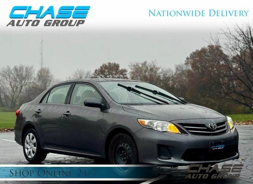 2013 Toyota Corolla L