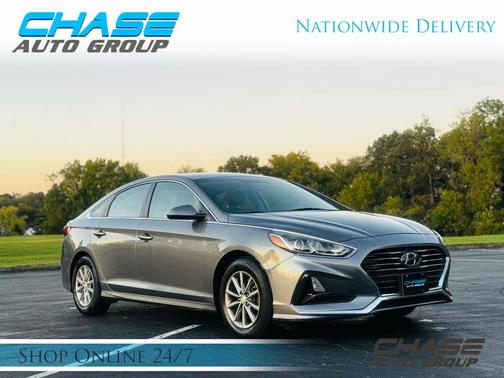 2019 Hyundai SONATA SE