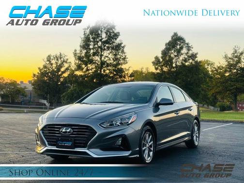 2019 Hyundai SONATA SE