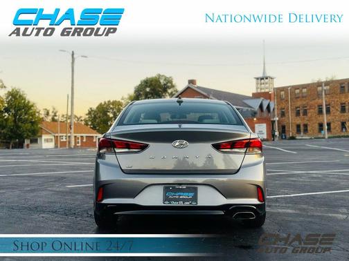 2019 Hyundai SONATA SE