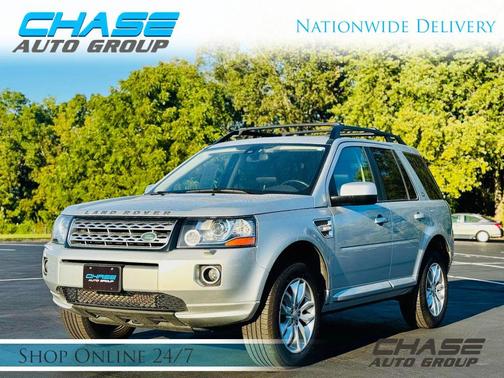 2015 Land Rover LR2 Sport Utility 4D