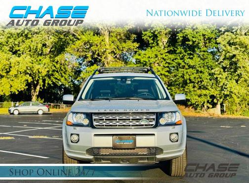 2015 Land Rover LR2 Sport Utility 4D