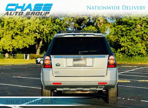 2015 Land Rover LR2 Sport Utility 4D