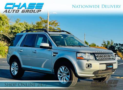 2015 Land Rover LR2 Sport Utility 4D