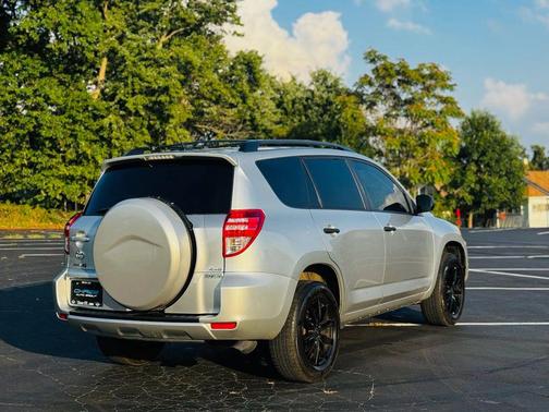 2011 Toyota RAV4 Sport