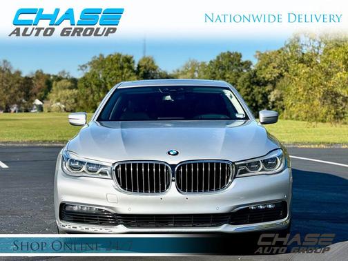2017 BMW 750 i xDrive