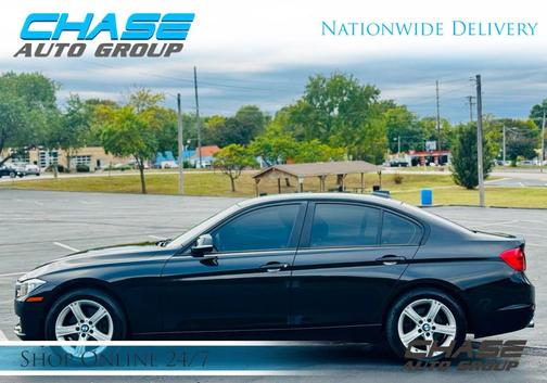 2013 BMW 328 xDrive
