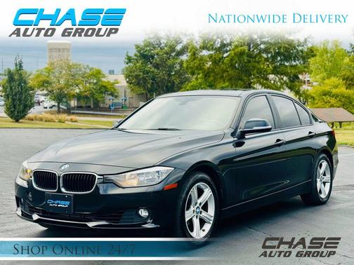 2013 BMW 328 xDrive
