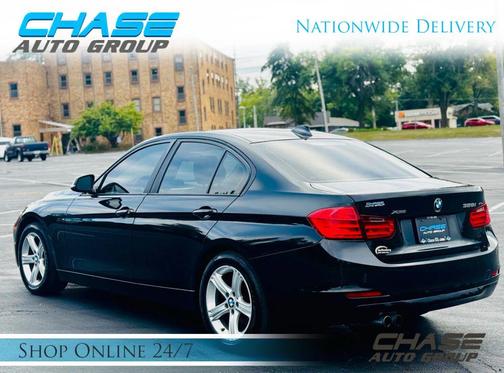 2013 BMW 328 xDrive