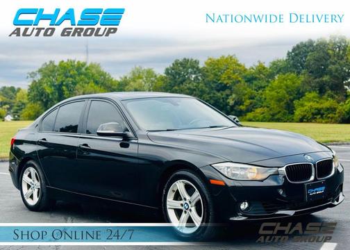 2013 BMW 328 xDrive
