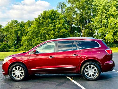 2015 Buick Enclave Leather