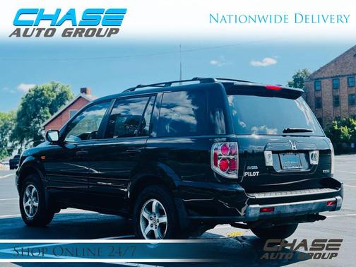 2005 Honda Pilot EX-L