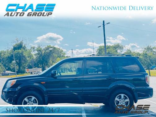 2005 Honda Pilot EX-L