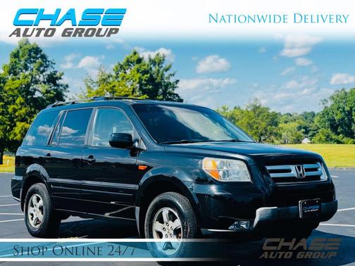 2005 Honda Pilot EX-L