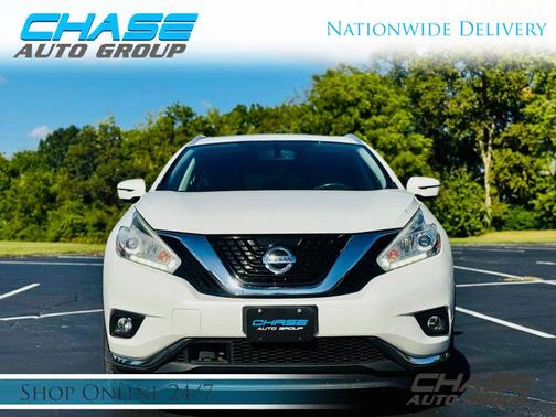 2017 Nissan Murano Platinum