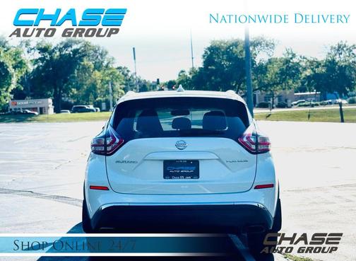 2017 Nissan Murano Platinum