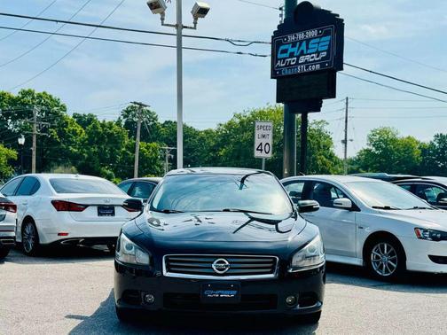 2014 Nissan Maxima SV