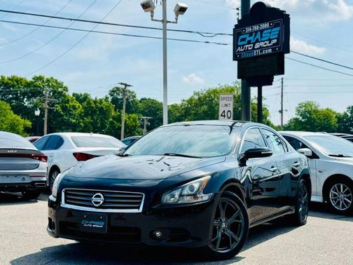 2014 Nissan Maxima SV