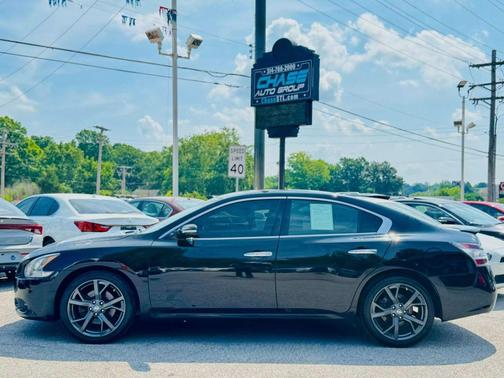 2014 Nissan Maxima SV