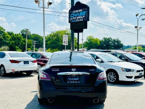 2014 Nissan Maxima SV