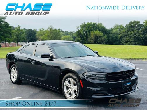 2020 Dodge Charger SXT
