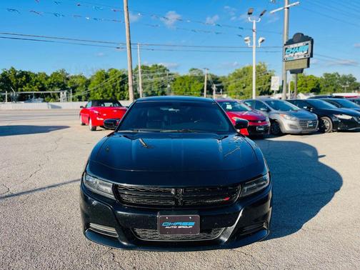 2020 Dodge Charger SXT