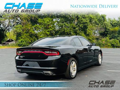 2020 Dodge Charger SXT