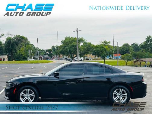 2020 Dodge Charger SXT