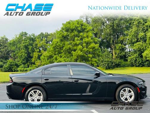 2020 Dodge Charger SXT