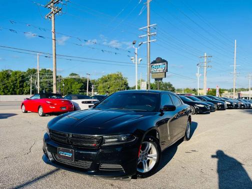 2020 Dodge Charger SXT