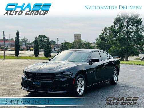 2020 Dodge Charger SXT