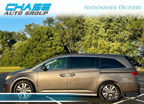 2015 Honda Odyssey Touring