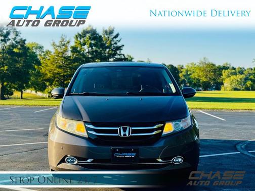 2015 Honda Odyssey Touring