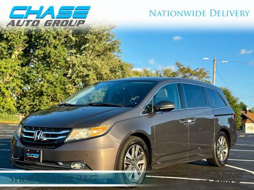 2015 Honda Odyssey Touring