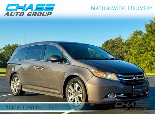 2015 Honda Odyssey Touring