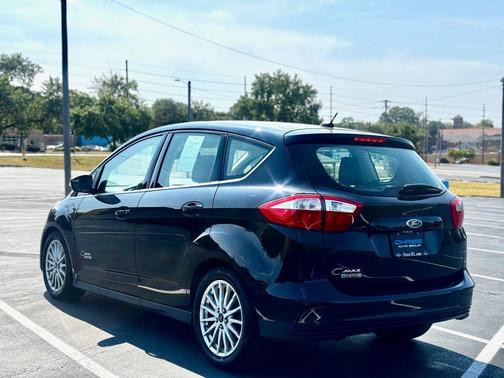 2013 Ford C-Max Energi SEL
