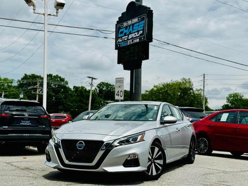 2020 Nissan Altima 2.5 SL