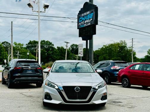 2020 Nissan Altima 2.5 SL