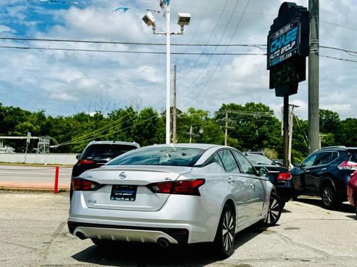 2020 Nissan Altima 2.5 SL
