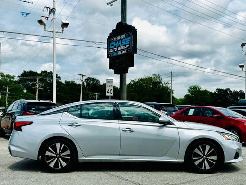 2020 Nissan Altima 2.5 SL