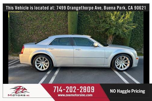 2006 Chrysler 300 SRT8