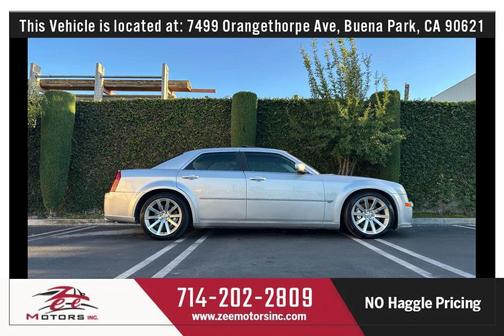 2006 Chrysler 300 SRT8