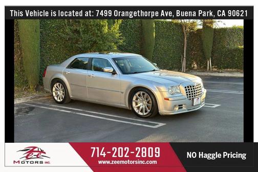 2006 Chrysler 300 SRT8