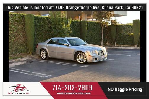 2006 Chrysler 300 SRT8