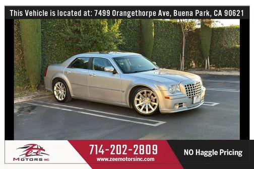 2006 Chrysler 300 SRT8